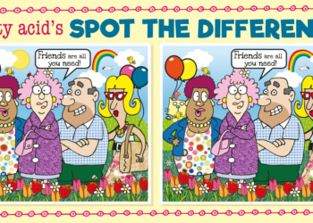 Aunty Acid