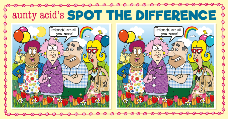 Aunty Acid