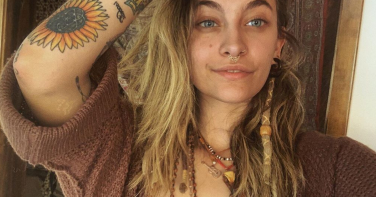 Instagram | @parisjackson