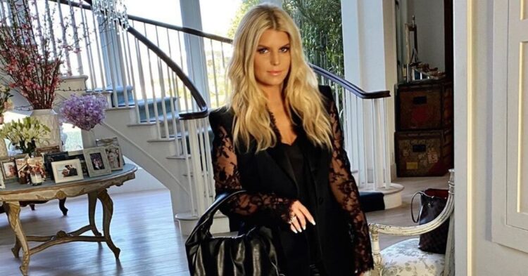 Instagram | @jessicasimpson