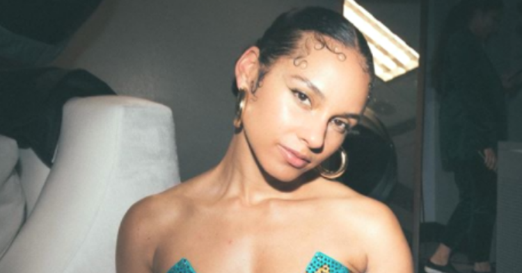Instagram | @aliciakeys