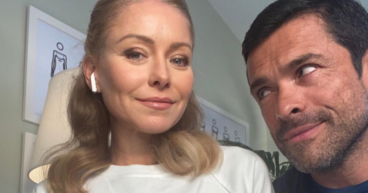 Instagram | @kellyripa