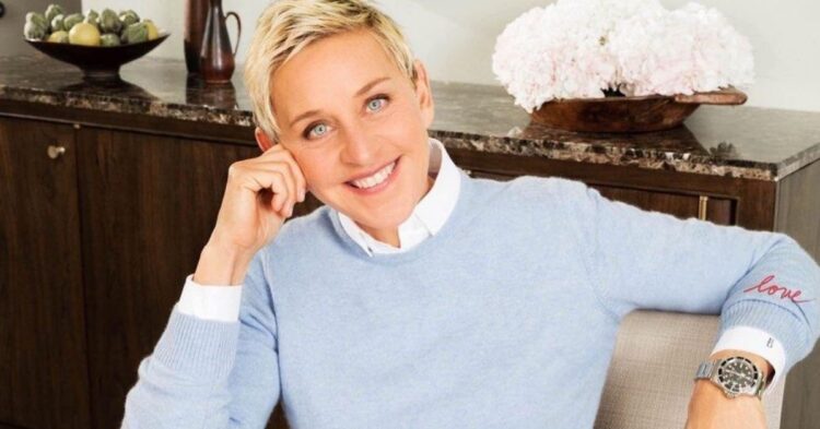 Instagram | @theellenshow