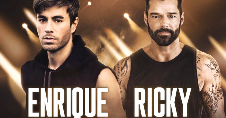 Instagram | @ricky_martin
