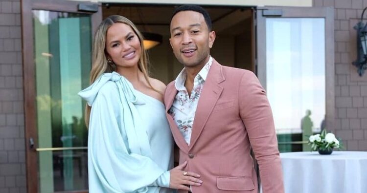 Instagram | @johnlegend
