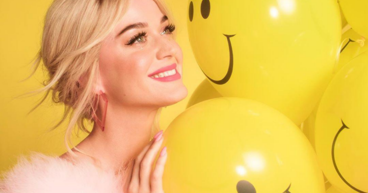 Instagram | @katyperry