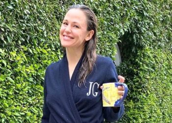 Instagram | @jennifer.garner