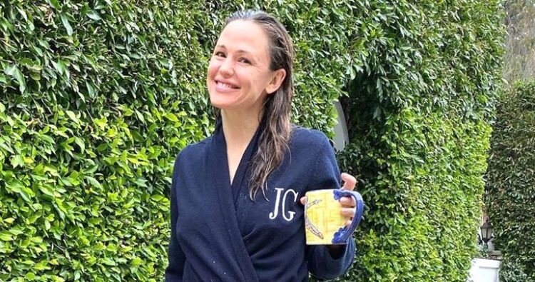 Instagram | @jennifer.garner