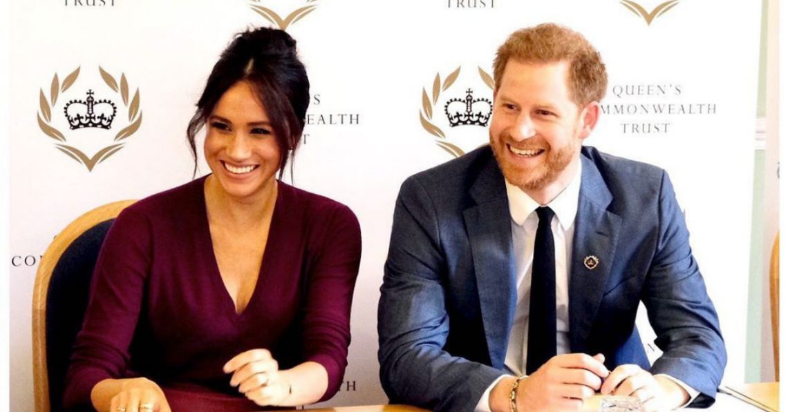 Instagram | @sussexroyal