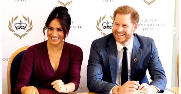 Instagram | @sussexroyal