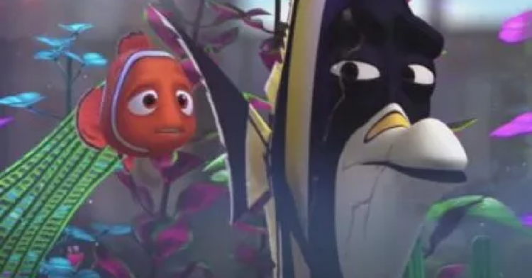 Pixar Animation Studios via YouTube