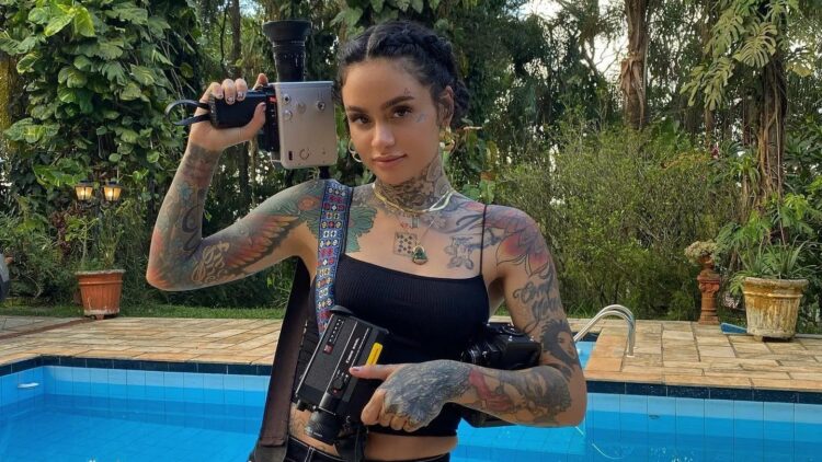 instagram | @kehlani