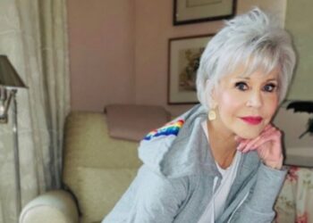 instagram | Jane Fonda
