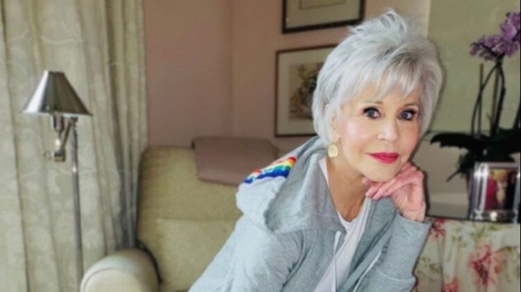 instagram | Jane Fonda