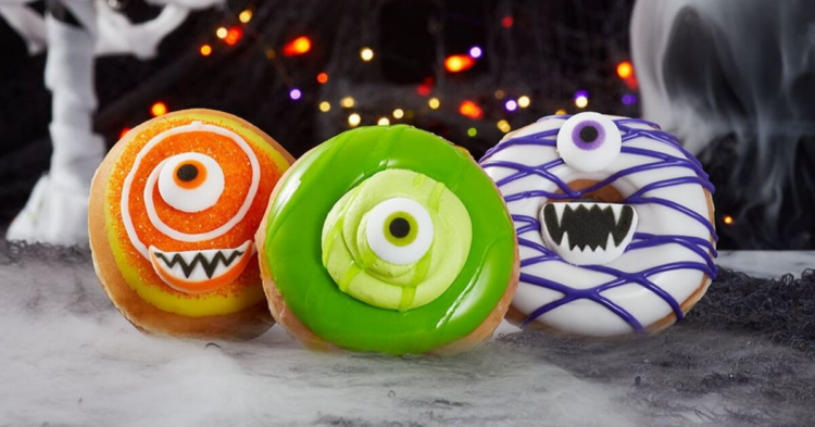 Krispy Kreme