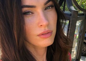 Instagram | @meganfox
