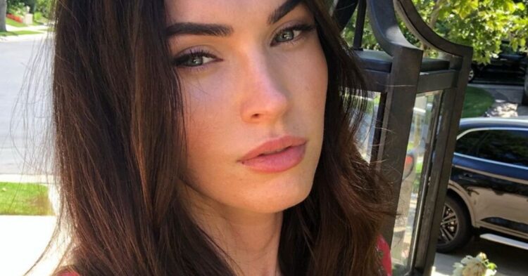 Instagram | @meganfox