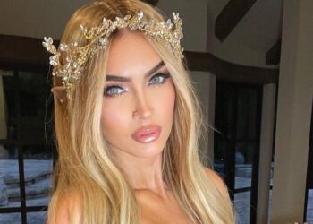 instagram | @meganfox