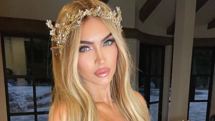 instagram | @meganfox