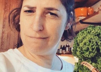 Instagram | @missmayim