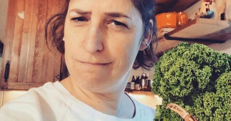 Instagram | @missmayim