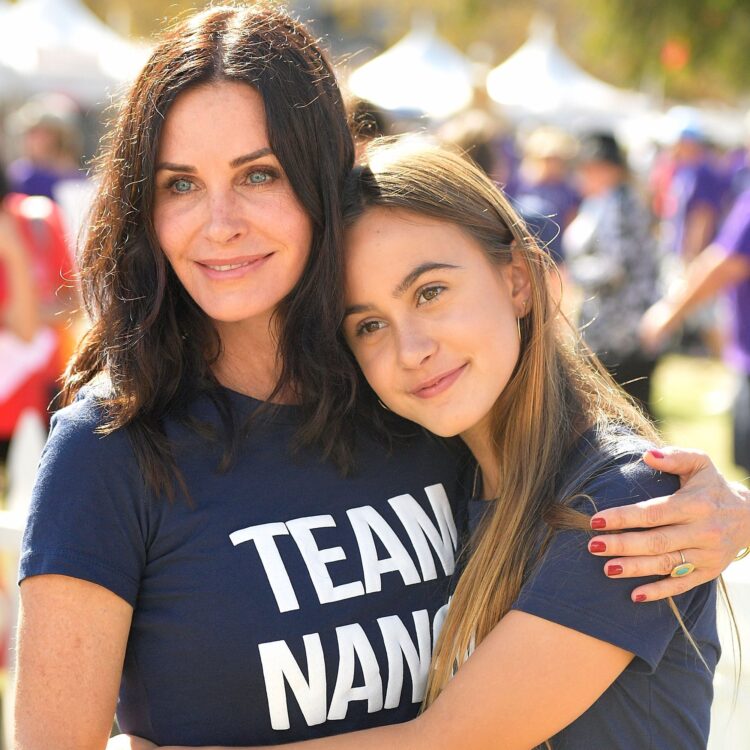 other | Courteney Cox & Daughter Coco Arquette