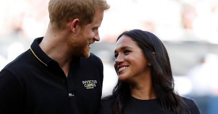Instagram | @sussexroyal