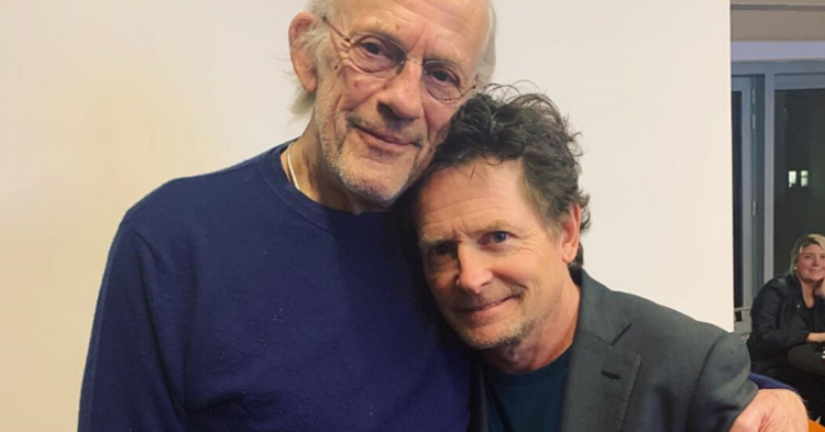 Instagram | @mrchristopherlloyd