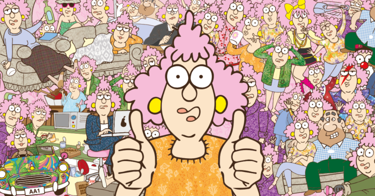 Aunty Acid