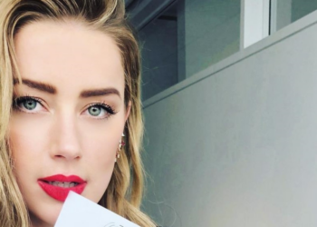 Instagram | @amberheard