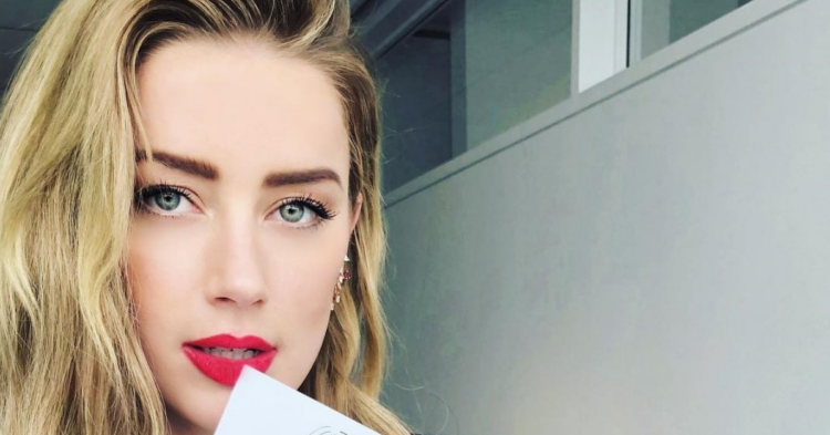 Instagram | @amberheard