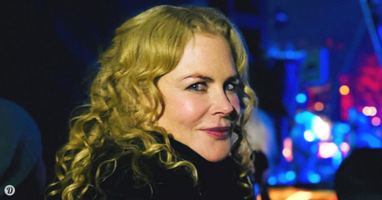 Instagram | @nicolekidman