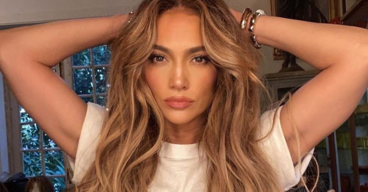 Instagram | @jlo