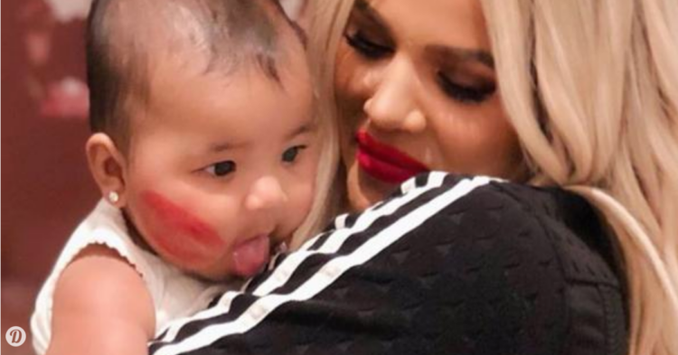 Instagram | @khloekardashian