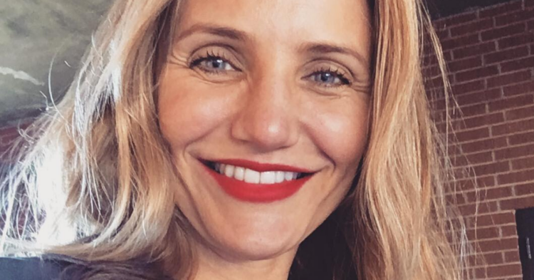 Instagram | @camerondiaz