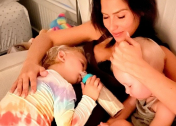 instagram | @hilariabaldwin