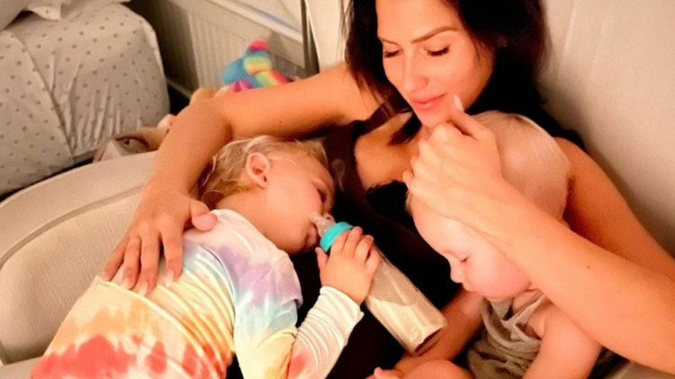 instagram | @hilariabaldwin