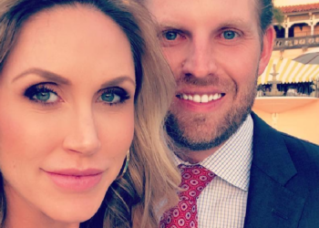 Instagram | @laraleatrump