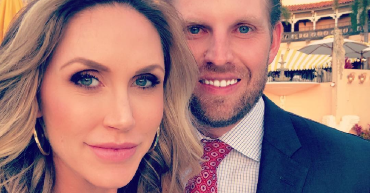 Instagram | @laraleatrump