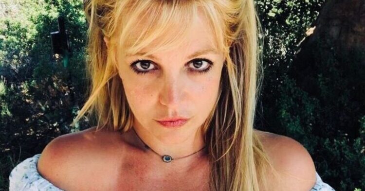 Instagram | @britneyspears