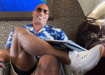 instagram | @therock