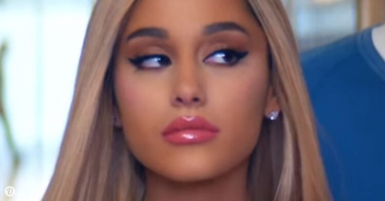 Youtube | Ariana Grande