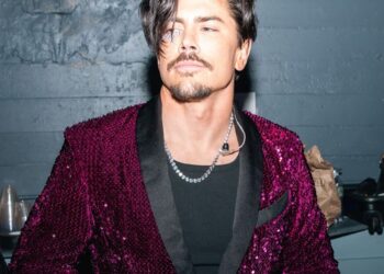 youtube | Tom Sandoval