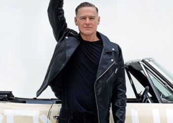 instagram | @bryanadams