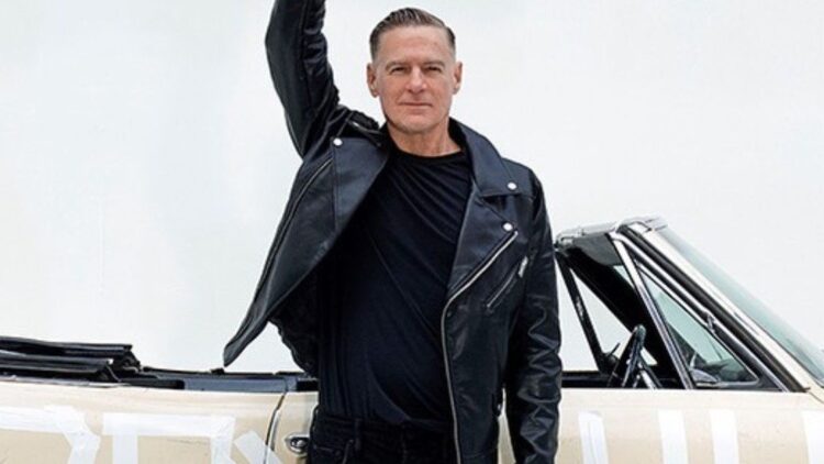 instagram | @bryanadams