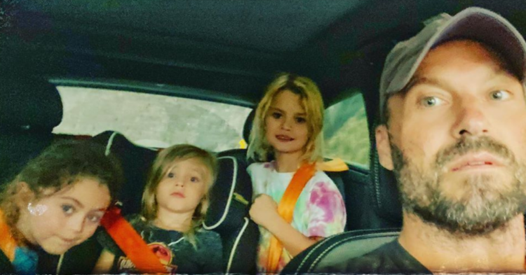 Instagram | @brianaustingreen