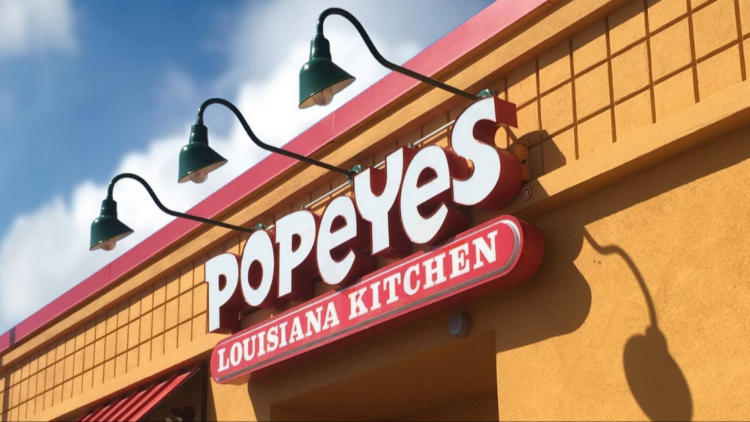 Facebook | Popeyes