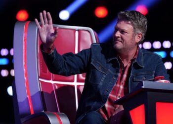 instagram | @blakeshelton