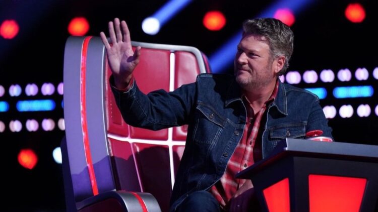 instagram | @blakeshelton