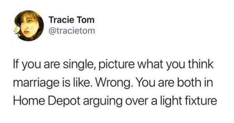 Twitter | @tracietom